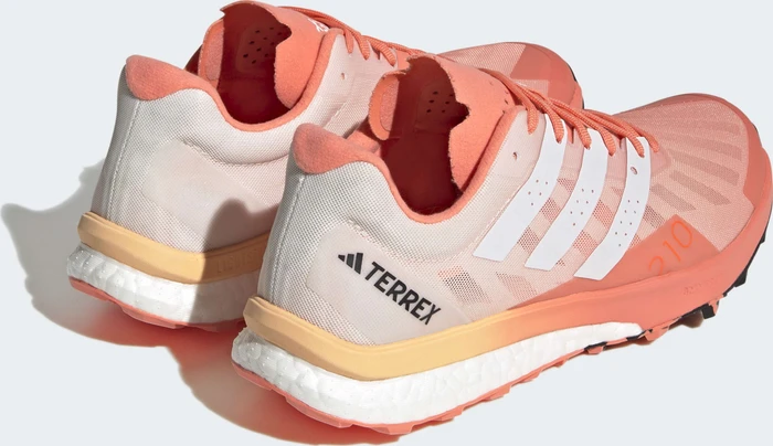 adidas Terrex Speed Ultra coral fusion s23/crystal white/core black (Damen)