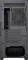 GameMax Vista 2 MB, schwarz, Glasfenster Vorschaubild
