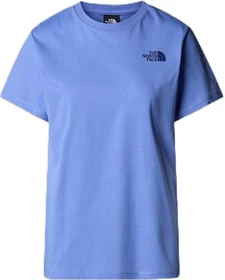 The North Face Redbox Relaxed T-Shirt kurzarm virtual blue/estate blue (Damen)