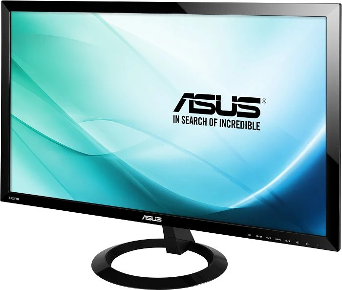 ASUS VX248H, 24"
