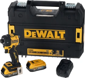 DeWalt DCF870E2T Akku-Impulsschrauber inkl. Koffer + 2 Akkus 1.7Ah