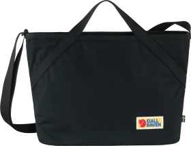 Fjällräven Vardag Umhängetasche schwarz