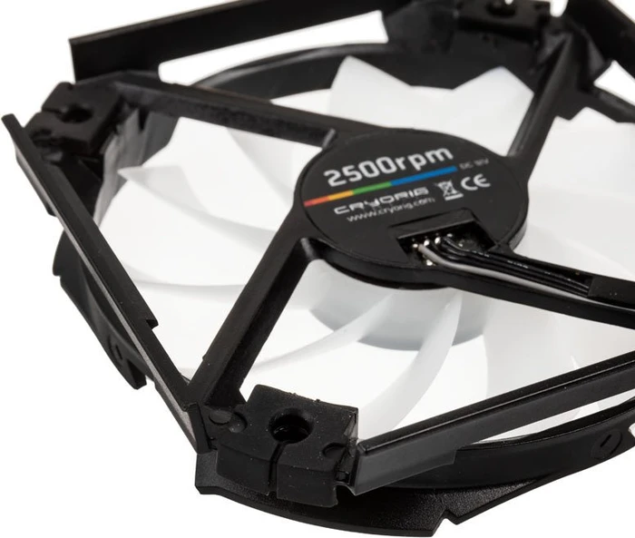 Cryorig XT90 RGB, 92mm