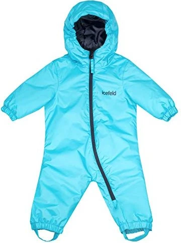Icefeld Thermo Set blau (Junior)