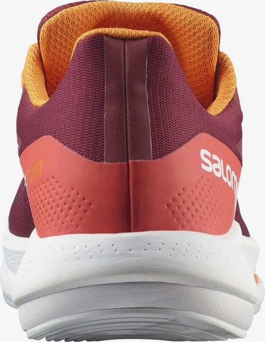 Salomon Spectur biking red/vibrant orange/purple heather (Herren)