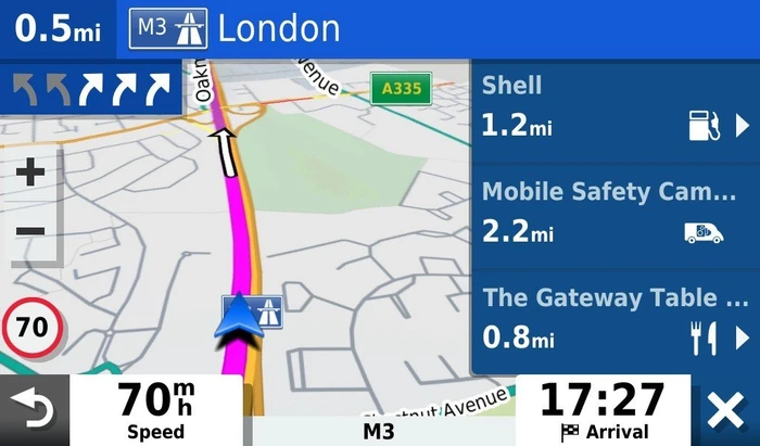 Garmin DriveSmart 55 MT-D EU