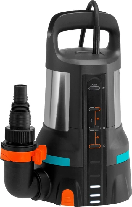 Gardena 11000 Aquasensor Elektro-Klarwassertauchpumpe (9034-61)