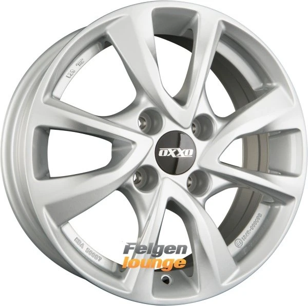 Oxxo Oberon 4 7.0x17 4/108 (verschiedene Farben/Modelle)