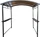 HC Garten & Freizeit Grillpavillon 228x150cm anthrazit