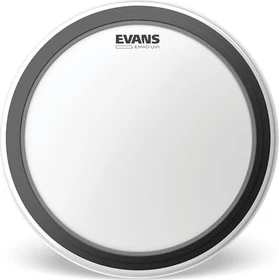 Evans UV EMAD Bass 18"