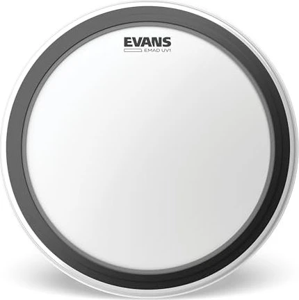 Evans UV EMAD Bass 18"