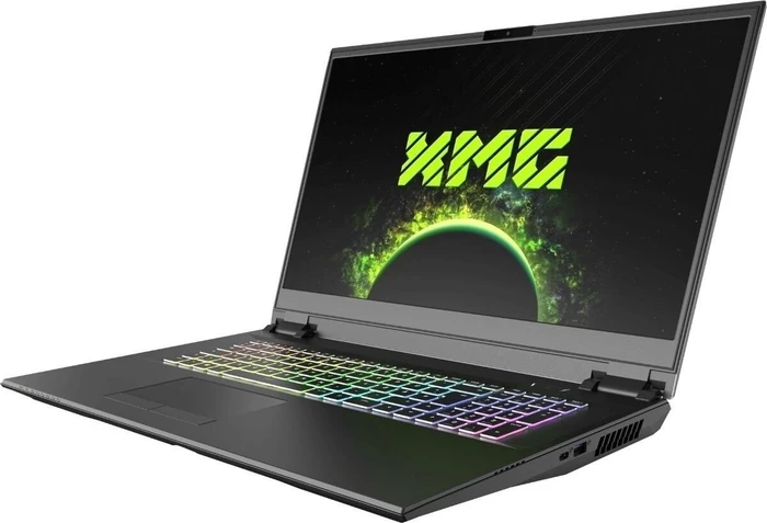 Schenker XMG PRO 17-M19phq M19phq, Core i7-9750H, 16GB RAM, 512GB SSD, 1TB HDD, GeForce RTX 2060, DE