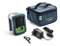 Festool BR 10 DAB+ Sysrock Akku-/Elektro-Baustellenradio solo inkl. Tasche Vorschaubild