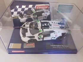 Carrera Digital 132 Lamborghini Huracán Magnus Racing No.11