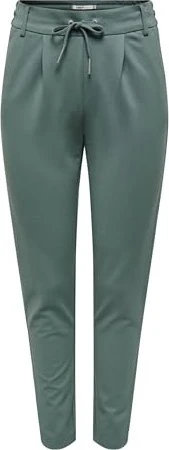 ONLY Poptrash Hose dark forest (Damen)