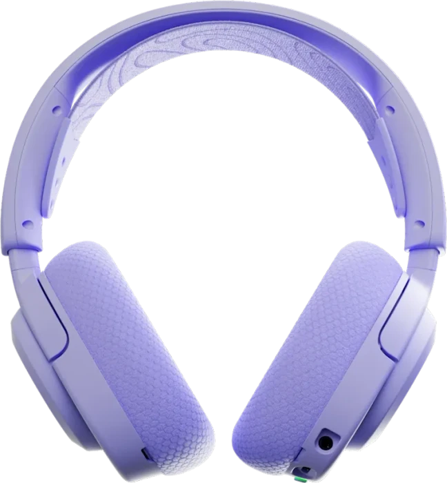SteelSeries Arctis Nova 3P Wireless lavender