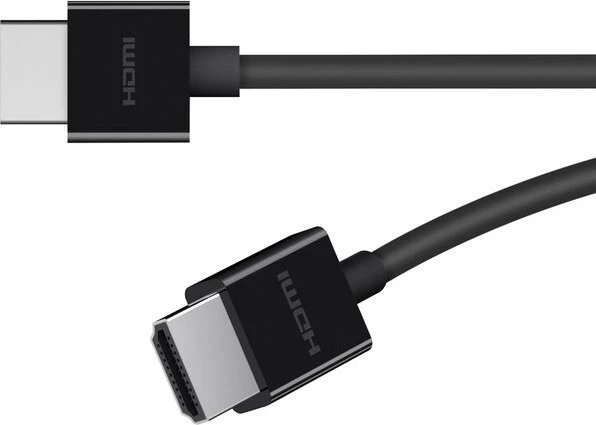Belkin 4K Ultra High Speed HDMI 2.1 Kabel, 2m