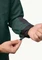Jack Wolfskin Jasper 3in1 Funktionsjacke black olive (Herren) Vorschaubild