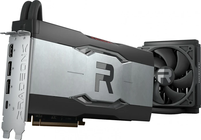 PowerColor Radeon RX 6900 XT Liquid Cooled, 16GB GDDR6, HDMI, USB-C, 2x DP