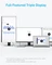 Anker Triple Display USB-C Hub 14-in-1, USB-C 3.0 [Stecker] Vorschaubild