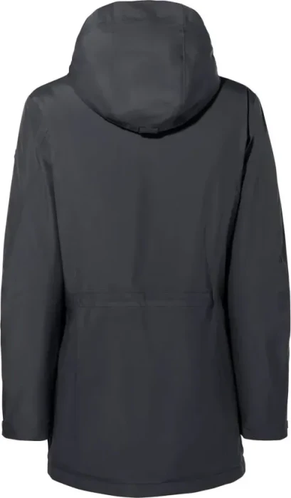 Vaude Rosemoor Funktionsmantel phantom black (Damen)