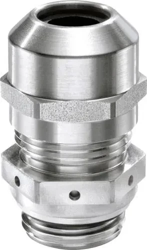 Wiska ESSVG 40 EMV-Z EMV-Druckausgleichsverschraubung, Edelstahl 1.4305, M40