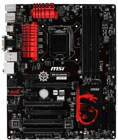 MSI B85-G43 Gaming (Intel 1150)