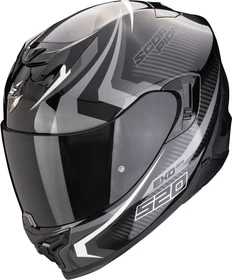 Scorpion EXO-520 Evo Air Terra schwarz/silber/weiß