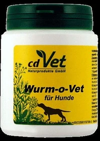 cdVet Wurm-o-Vet für Hunde, 12g