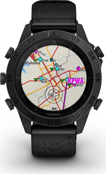 Garmin MARQ Commander Generation 2 Carbon Edition