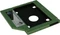 LC-Power ODD auf HDD/SSD 2.5", 9.5mm, schwarz, Einschubadapter Vorschaubild