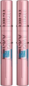Maybelline Lash Sensational Sky High Mascara 02 waterproof, 2 Stück