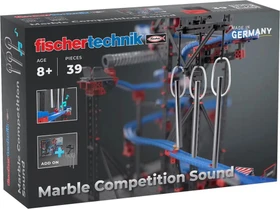 fischertechnik Profi Marble Competition Sound