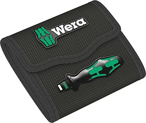 Wera 9422 Kraftform Kompakt Werkzeugtasche