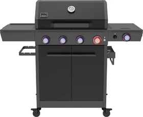 El Fuego Key West 4+1 Grillwagen