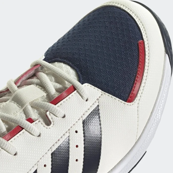 adidas Ligra 7 Indoor off white/team navy/team collegiate red (Damen)