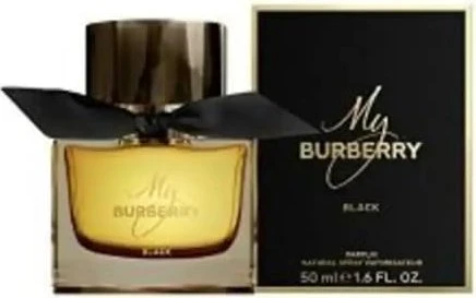 Burberry My Burberry Black for Women Eau de Parfum, 50ml