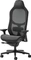 Fractal Design Refine 2 Hybrid Dark Gamingstuhl, schwarz Vorschaubild