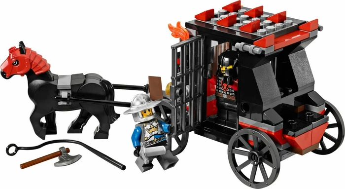 LEGO Castle - Goldraub