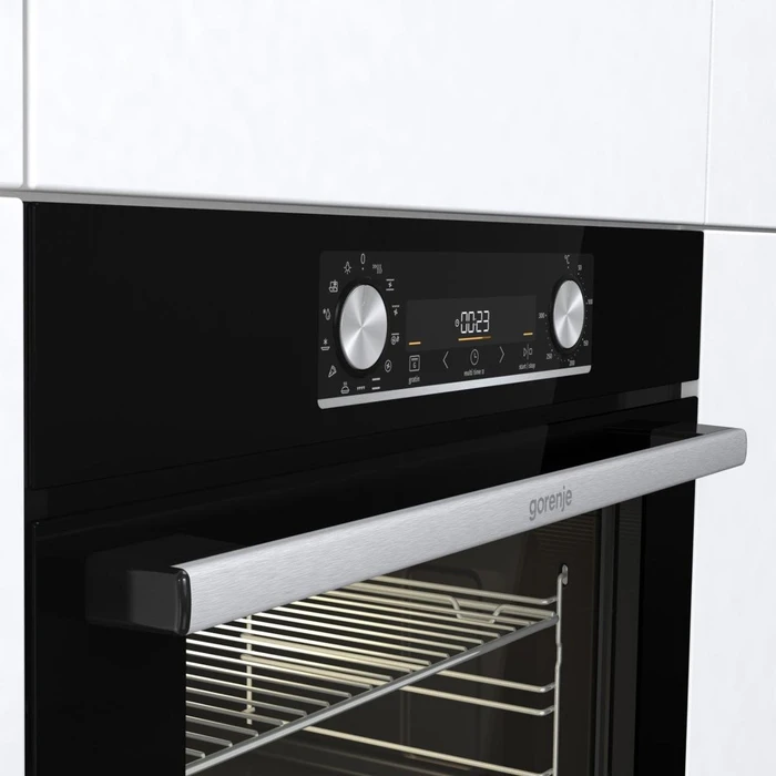Gorenje BOSX6737E06BG Backofen mit Dampfunterstützung