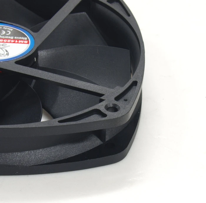 Scythe Slip Stream 140 PWM Adjustable VR, Lüftersteuerung, 140mm