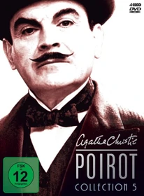 Agatha Christie - Hercule Poirot Collection 5 (DVD)