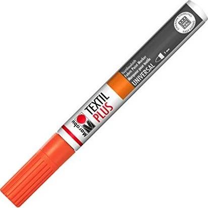 Marabu Textil Painter plus orange