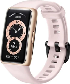 Huawei Band 6 Aktivitäts-Tracker sakura pink