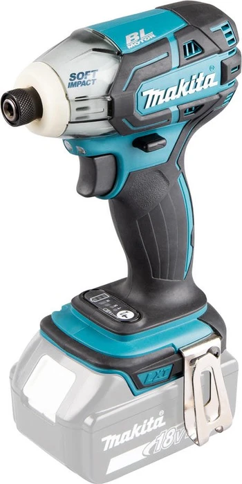Makita DTS141ZJ Akku-Impulsschrauber solo inkl. MAKPAC