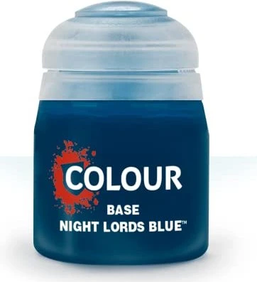 Games Workshop Citadel Base 21-42 night lords blue, 12ml