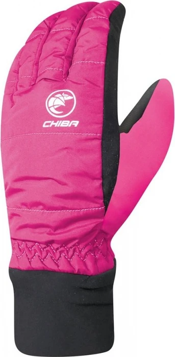 Chiba City Liner Fahrradhandschuhe pink (Junior)