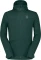 Scott Defined Mid Zip Hoodie lush green (Herren) Vorschaubild