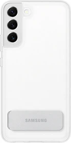 Samsung Clear Standing Cover für Galaxy S22+