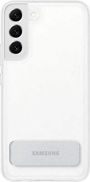 Samsung Clear Standing Cover für Galaxy S22+